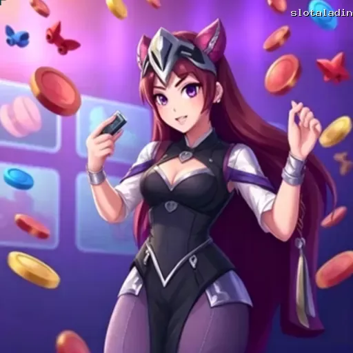 Menjelajahi Fitur Unggulan Situs Game slotaladin