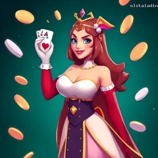 Menggali Fitur Menarik di Situs Game slotaladin